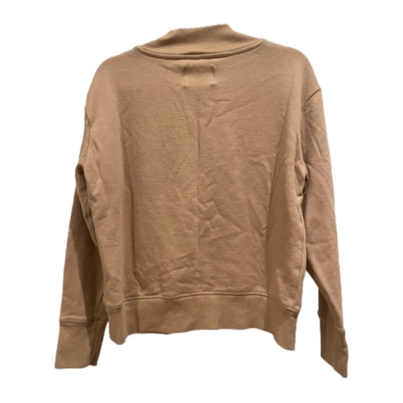 Champion Tan Sweatshirt - sz Small - Picture 3 of 3